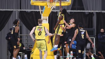 Σημαντική νίκη για τον Άρη