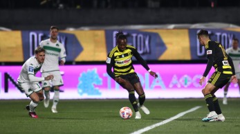 Νίκη Παναθηναϊκού στο Χαριλάου με ανατροπή