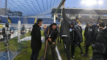 Κανονικά η διεξαγωγή του αγώνα Ατρόμητος – ΑΕΚ – Αναμένεται απόφαση για το ποτέ θα οριστεί η σέντρα