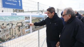 Διθυραμβικά σχόλια της ΔΕΜΑ για την προετοιμασία των  Μεσογειακών Αγώνων «Ηράκλειο 2023»