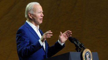 Μπάιντεν: Οι ΗΠΑ δεν θα στείλουν F-16 στην Ουκρανία