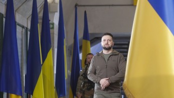 Ζελενσκι: Η νικήτρια Ουκρανία θα γίνει μελος τη Ε.Ε.