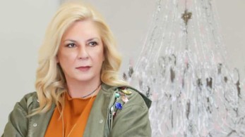 Ηχηρή... παρέμβαση Δήμητρας Λιάνη για τον Ανδρέα Παπανδρέου Ηχηρή... παρέμβαση Δήμητρας Λιάνη για τον Ανδρέα Παπανδρέου