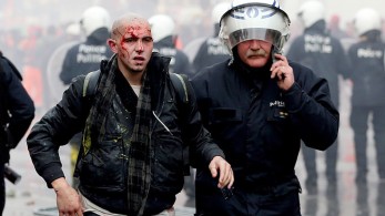 Αστυνομικό θρίλερ στις Βρυξέλλες – Σύλληψη δύο ατόμων που οπλοφορούσαν
