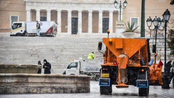 Σε επιφυλακή ο Δήμος Αθηναίων εν όψει της κακοκαιρίας – Τα μέτρα για τους ευάλωτους