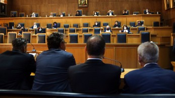 “Ντράπηκε και η ντροπή”: Το Ειδικό Δικαστήριο, η εισαγγελέας Σμυρλή και ο Γ. Παπαχρήστος