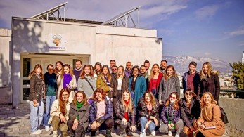 Η εθελοντική ομάδα της Enel Green Power μοιράζει αγάπη στα παιδιά του «Χατζηπατέρειου»