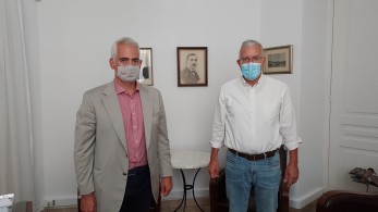 Ο Χρίστος Λιάπης για την απώλεια του Μανούσου Βολουδάκη