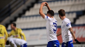 Νίκη – παραμονής για τον Ιωνικό