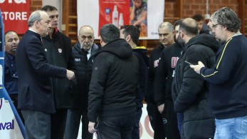 Αναβολές σε αγώνες μπάσκετ λόγω κακοκαιρίας