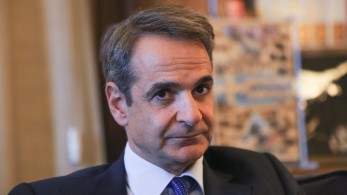 Mητσοτάκης για τον θάνατο του Σμηναγού Ευστάθιου Τσιτλακίδη: Ακόμη βαρύτερη η εθνική οδύνη