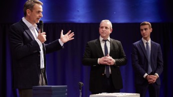 Μητσοτάκης: Προανήγγειλε μπόνους για τους συνταξιούχους που δεν έλαβαν αύξηση