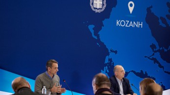 Μητσοτάκης: Ρυθμίσεις ανάσα για νέες και παλιές οφειλές