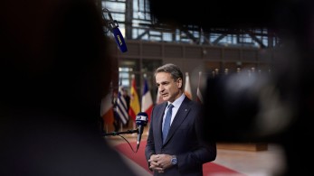 Στη Γερμανία ο πρωθυπουργός-Το απόγευμα θα συμμετέχει σε πάνελ για το μεταναστευτικό