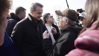 Μητσοτάκης: Την Τρίτη οι ανακοινώσεις για τους συνταξιούχους που δεν πήραν αύξηση