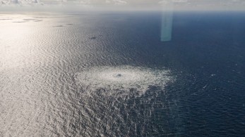 WP: Η CIA γνώριζε το ουκρανικό σχέδιο ανατίναξης των αγωγών Nord Stream