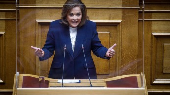 Μπακογιάννη σε ΣΥΡΙΖΑ: Προσβολή να λες ότι εκβιάζεται πολιτικός αρχηγός