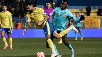 Πάλι 0-0 Παναιτωλικός και Αστέρας