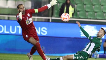 Επιτέλους νίκη για τον Παναθηναϊκό