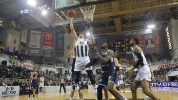 Νίκη με πλεονέκτημα για τον ΠΑΟΚ