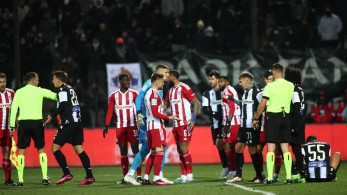 Μόνο το γκολ έλειψε στην Τούμπα