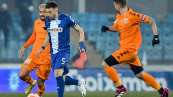 «Λευκή» ισοπαλία στα Γιάννενα