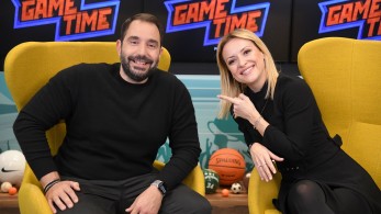 ΟΠΑΠ Game Time: Ο Βαγγέλης Γιαννόπουλος για τα κρίσιμα παιχνίδια της Super League και της PremierLeague