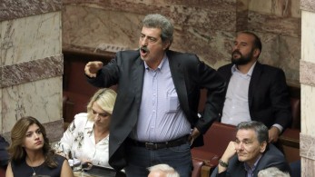 Καταδίκη Πολάκη για εξύβριση και συκοφάντηση του δημοσιογράφου Γιώργου Παπαχρήστου