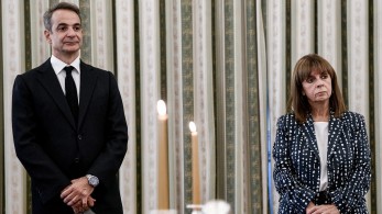 Σήμερα η κηδεία του υποσμηναγού Μάριου-Μιχαήλ Τουρούτσικα παρουσία Μητσοτάκη και Σακελλαροπούλου