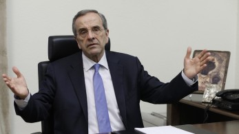 Σκευωρία Novartis: Βόμβες Σαμαρά κατά Δεστεμπασίδη Σκευωρία Novartis: Βόμβες Σαμαρά κατά Δεστεμπασίδη