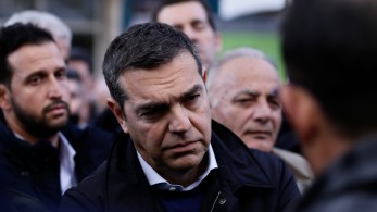 Ο Τσίπρας, τα κοράκια και οι πλειστηριασμοί