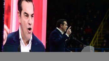 Γηραλέος αρχηγός μετρά αποτυχίες Γηραλέος αρχηγός μετρά αποτυχίες