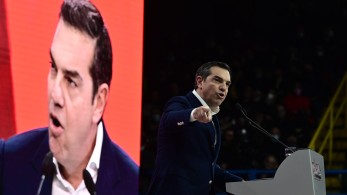 Συνεχίζει το bullying στον Ανδρουλάκη ο Τσίπρας: Ανιστόρητος ο διμέτωπος
