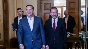 Γιώργος Παπαχρήστος: Τα  ραντεβού Τσίπρα – Στουρνάρα και το δράμα του Πολάκη