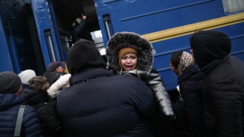 Ουκρανία: Εκατοντάδες παιδιά έχουν σκοτωθεί ή τραυματιστεί στον πόλεμο-Φόβοι για “χαμένη γενιά”