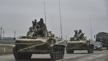 Στα προάστια της Μπαχμούτ οι Ρώσοι – Σφίγγει ο κλοιός στο Ντονιέτσκ