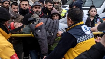 Σεισμός στην Τουρκία: Στους 810 οι νεκροί στη Συρία – Χιλιάδες οι τραυματίες