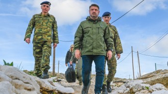 Χαρδαλιάς: Η είσοδος των νέων τεχνολογιών στις Ένοπλες Δυνάμεις είναι ζωτικής σημασίας