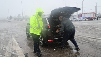 Διακοπή κυκλοφορίας στη λεωφόρο Πάρνηθας – Κατάργηση δρομολογίων τρένων   