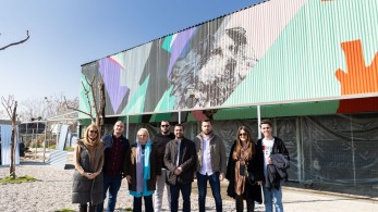 ΟΝΝΕΔ: Επίσκεψη «στο καταφύγιο του Σωκράτη» του Δήμου Αθηναίων