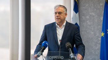 Θεοδωρικάκος για εξάρθρωση κυκλώματος σωματεμπορίας: Η αντιμετώπιση του trafficking βασική προτεραιότητα