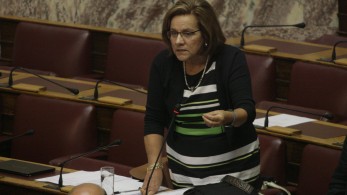 Ασημίνα Ξηροτύρη – Αικατερινάρη: Από τη ΔΗΜΑΡ στον ΣΥΡΙΖΑ και τώρα στο ΚΚΕ