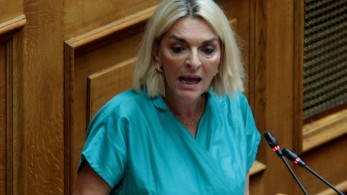 Κορυφαία δήλωση της Πέρκα: Φταίνε όλοι, εκτός από την κυβέρνηση ΣΥΡΙΖΑ