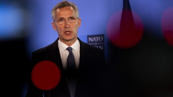 Στόλτενμπεργκ: Η Ουκρανία θα νικήσει πέραν κάθε αμφιβολίας