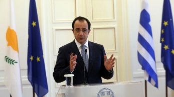 Συλληπητήρια Χριστοδουλίδη στον Κυριάκο Μητσοτακή για τα θύματα στα Τέμπη