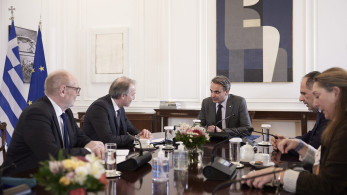 Μητσοτάκης για αναβάθμιση σιδηροδρόμων: Η Ελλάδα θα αξιοποιήσει πλήρως την εμπειρία των ευρωπαϊκών υπηρεσιών