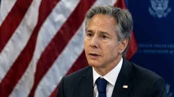 Στην Αθήνα ο Μπλίνκεν -Πλούσια ατζέντα στη συνάντηση με Μητσοτάκη