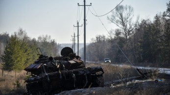 Ουκρανία: Το σχέδιο 12 σημείων της Κίνας για την επίτευξη ειρηνευτικής συμφωνίας