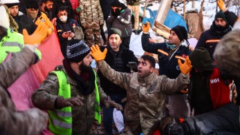 Ο ΟΗΕ ζητά επιτάχυνση της μετεγκατάστασης των Σύρων προσφύγων από τις σεισμόπληκτες περιοχές της Τουρκίας    