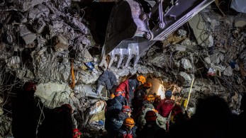 Σεισμός στην Τουρκία: Πάνω από 44.370 οι νεκροί σύμφωνα με νεότερο απολογισμό   